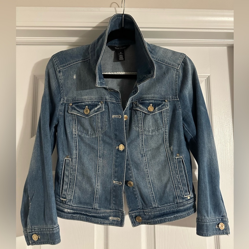Jean Jacket